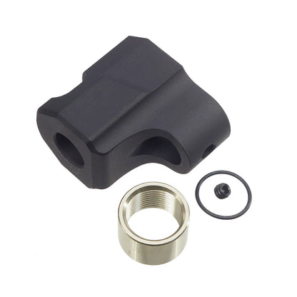 Kizuna Works コンペンセイター 14mm - BSK43 GBB用 (KW-P0055)-AIRSOFT GOGO エアガン・サバゲー用品通販