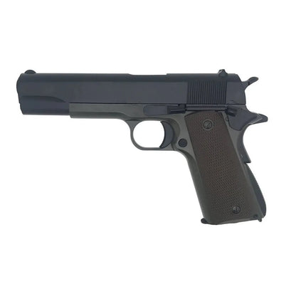 KJ WORKS 1911 GBB エアソフトピストル-AIRSOFT GOGO エアガン・サバゲー用品通販