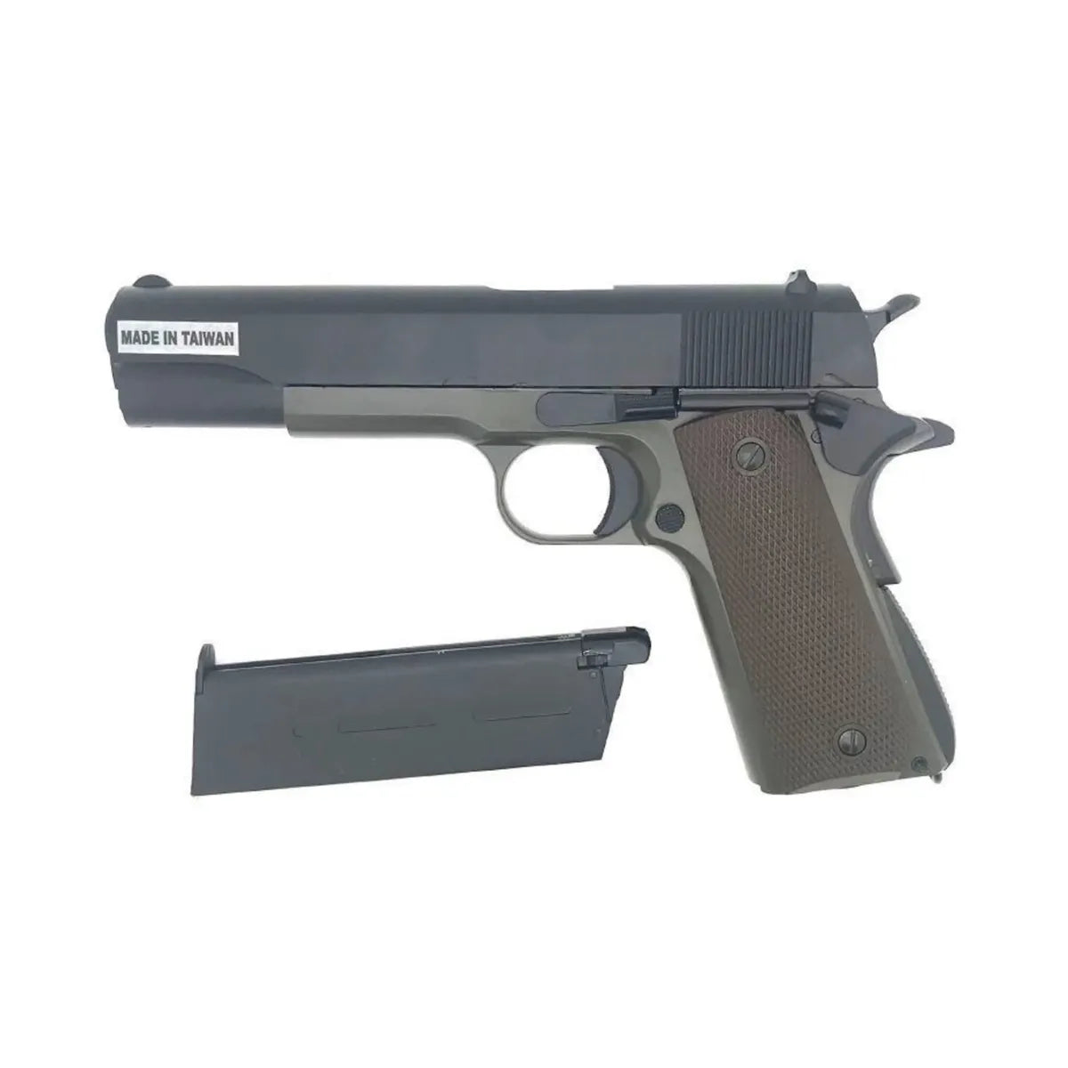 KJ WORKS 1911 GBB エアソフトピストル-AIRSOFT GOGO エアガン・サバゲー用品通販