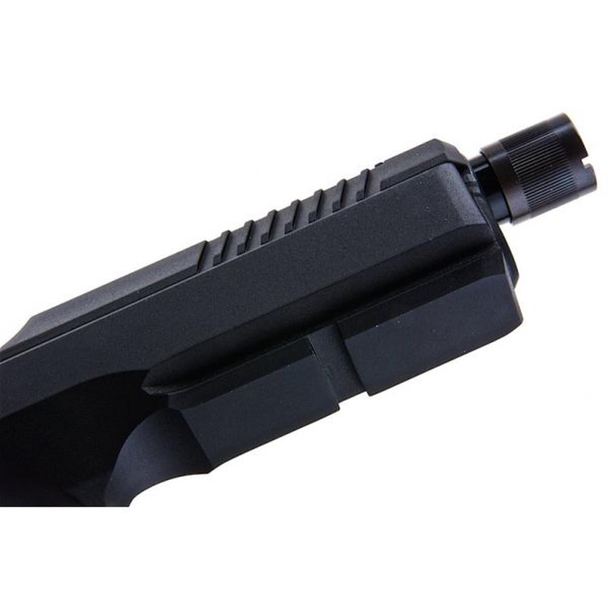 KJ WORKS CZ SHADOW 2 CO2 ピストル (ASG ライセンス) - ネジ付きバレルバージョン-AIRSOFT GOGO エアガン・サバゲー用品通販