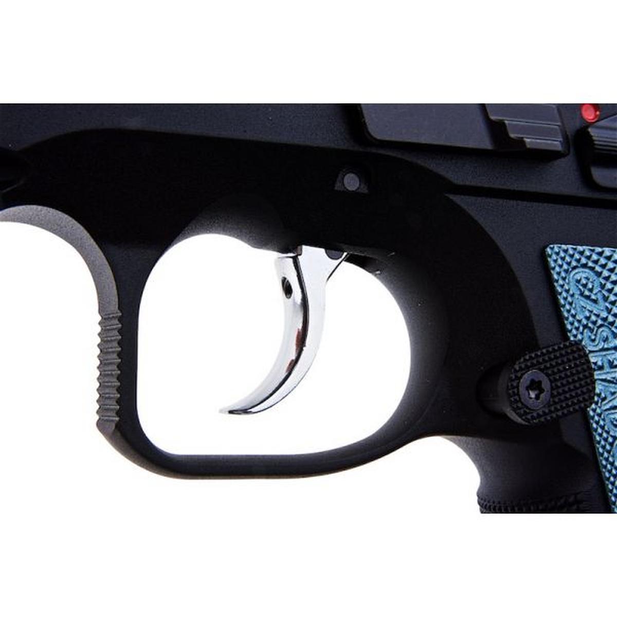 KJ WORKS CZ SHADOW 2 CO2 ピストル (ASG ライセンス) - ネジ付きバレルバージョン-AIRSOFT GOGO エアガン・サバゲー用品通販
