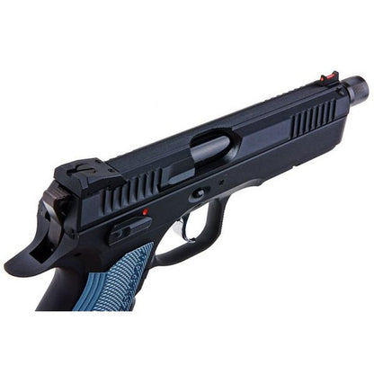 KJ WORKS CZ SHADOW 2 CO2 ピストル (ASG ライセンス) - ネジ付きバレルバージョン-AIRSOFT GOGO エアガン・サバゲー用品通販