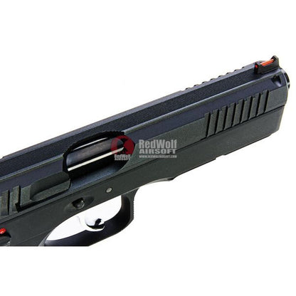 KJ WORKS CZ SHADOW 2 GBB エアソフトピストル (ASG ライセンス)-AIRSOFT GOGO エアガン・サバゲー用品通販