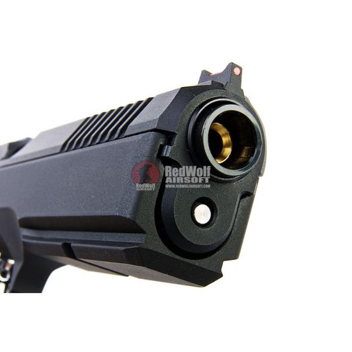 KJ WORKS CZ SHADOW 2 GBB エアソフトピストル (ASG ライセンス)-AIRSOFT GOGO エアガン・サバゲー用品通販
