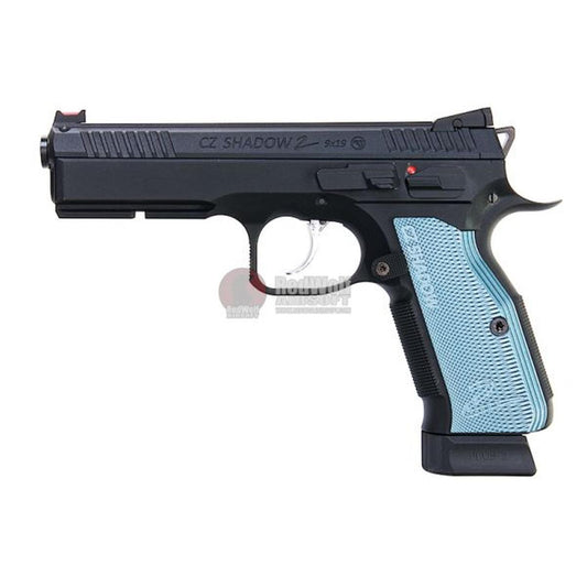 KJ WORKS CZ SHADOW 2 GBB エアソフトピストル (ASG ライセンス)-AIRSOFT GOGO エアガン・サバゲー用品通販