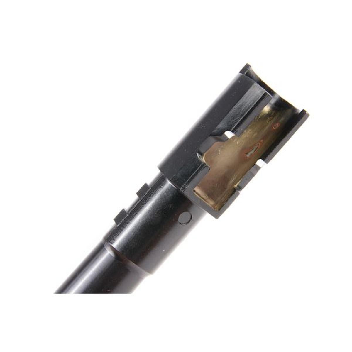 KJ WORKS CZ SHADOW 2 ネジ付きバレルセット / キャップ (14MM CCW)-AIRSOFT GOGO エアガン・サバゲー用品通販