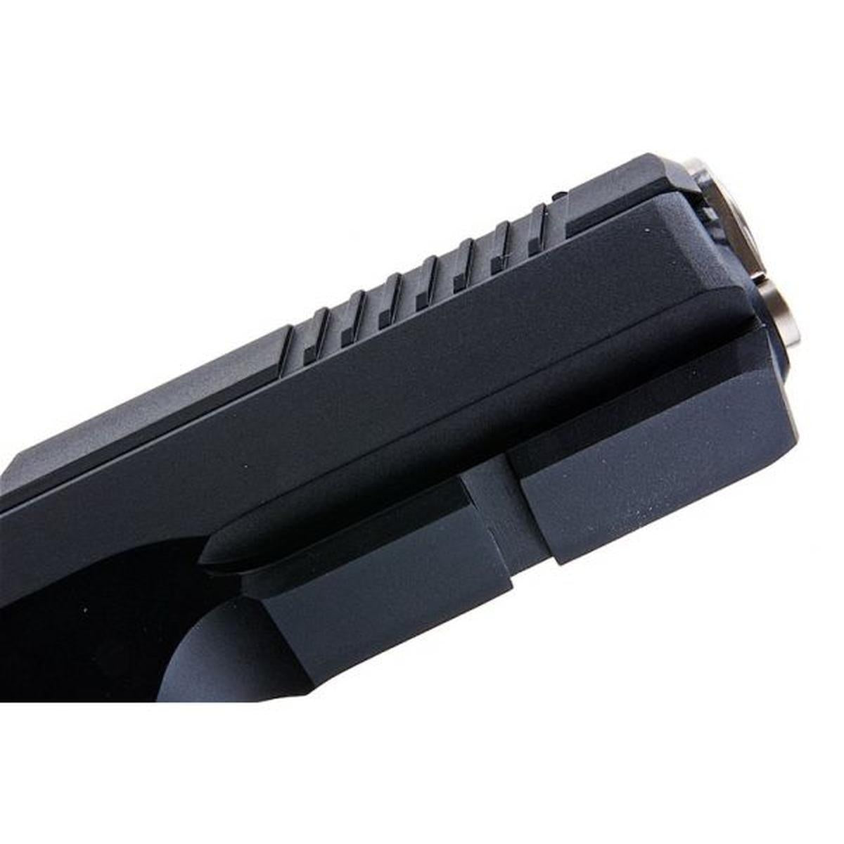 KJ WORKS CZ SHADOW 2 ピストル (ASG ライセンス) - オレンジ-AIRSOFT GOGO エアガン・サバゲー用品通販