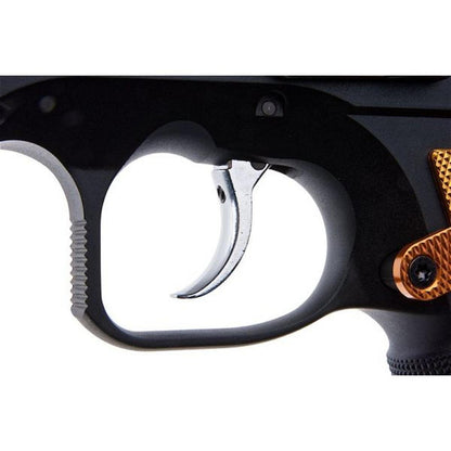 KJ WORKS CZ SHADOW 2 ピストル (ASG ライセンス) - オレンジ-AIRSOFT GOGO エアガン・サバゲー用品通販