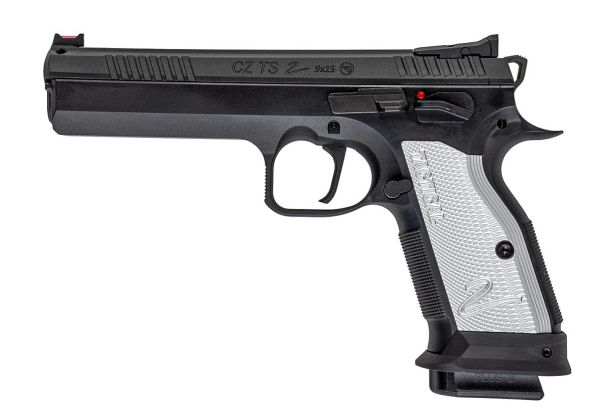 KJ Works CZ TS2 GBB エアソフトピストル（ASGライセンス取得済み）-AIRSOFT GOGO エアガン・サバゲー用品通販