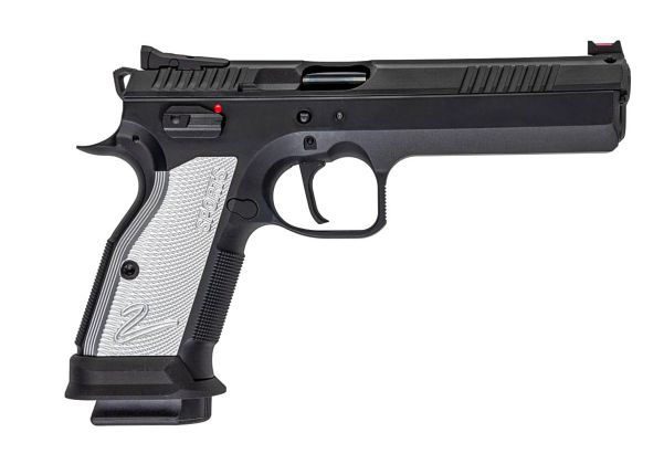 KJ Works CZ TS2 GBB エアソフトピストル（ASGライセンス取得済み）-AIRSOFT GOGO エアガン・サバゲー用品通販