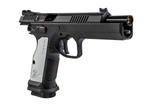 KJ Works CZ TS2 GBB エアソフトピストル（ASGライセンス取得済み）-AIRSOFT GOGO エアガン・サバゲー用品通販