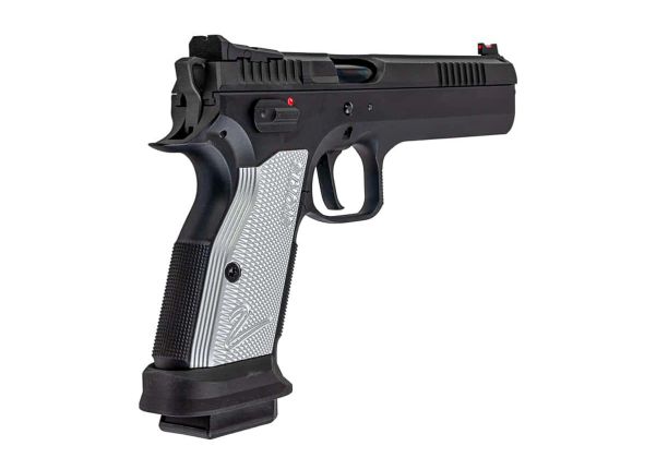 KJ Works CZ TS2 GBB エアソフトピストル（ASGライセンス取得済み）-AIRSOFT GOGO エアガン・サバゲー用品通販