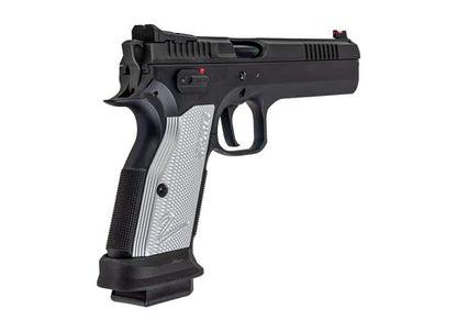 KJ Works CZ TS2 GBB エアソフトピストル（ASGライセンス取得済み）-AIRSOFT GOGO エアガン・サバゲー用品通販