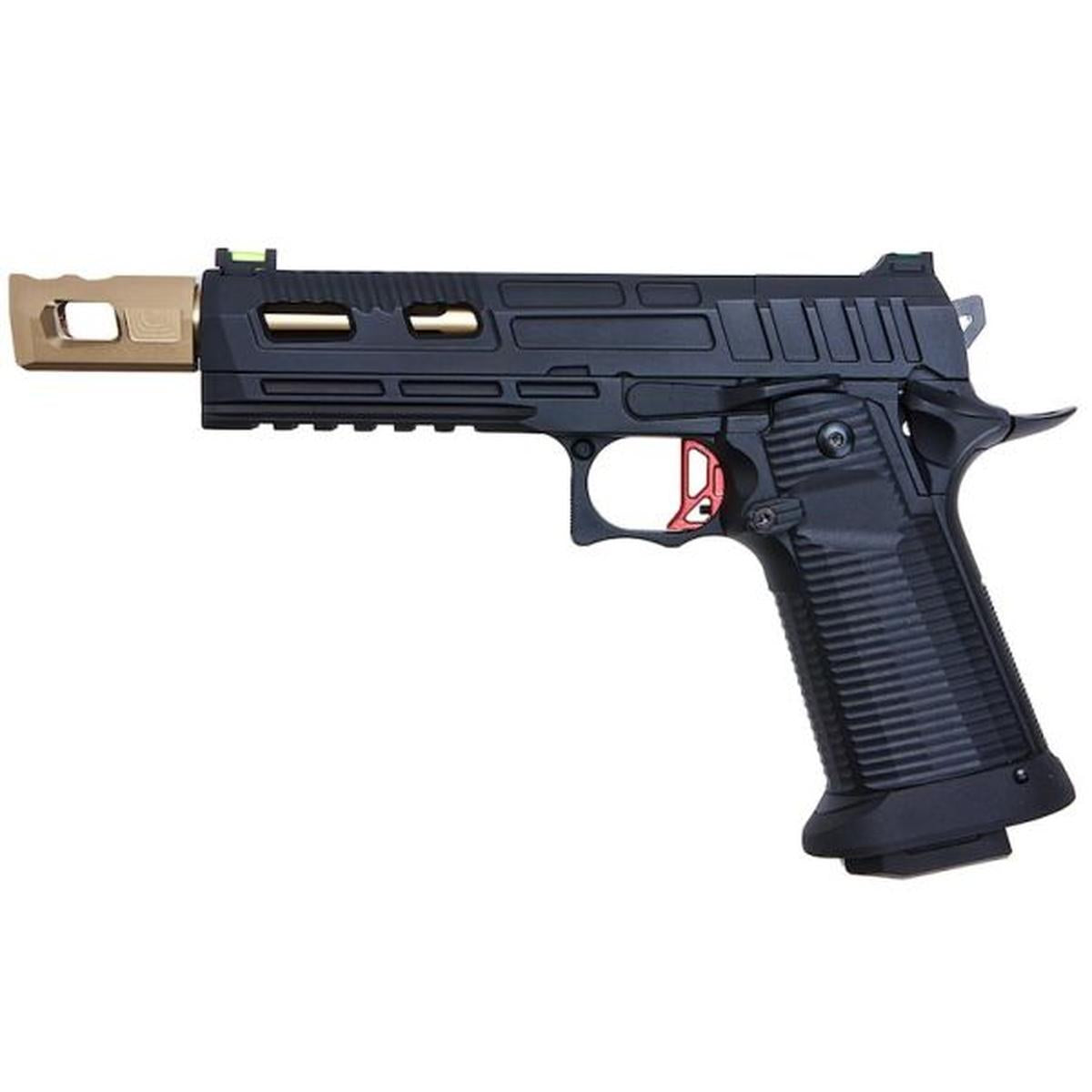 KJ Works KP-19 GBB エアソフトピストル-AIRSOFT GOGO エアガン・サバゲー用品通販