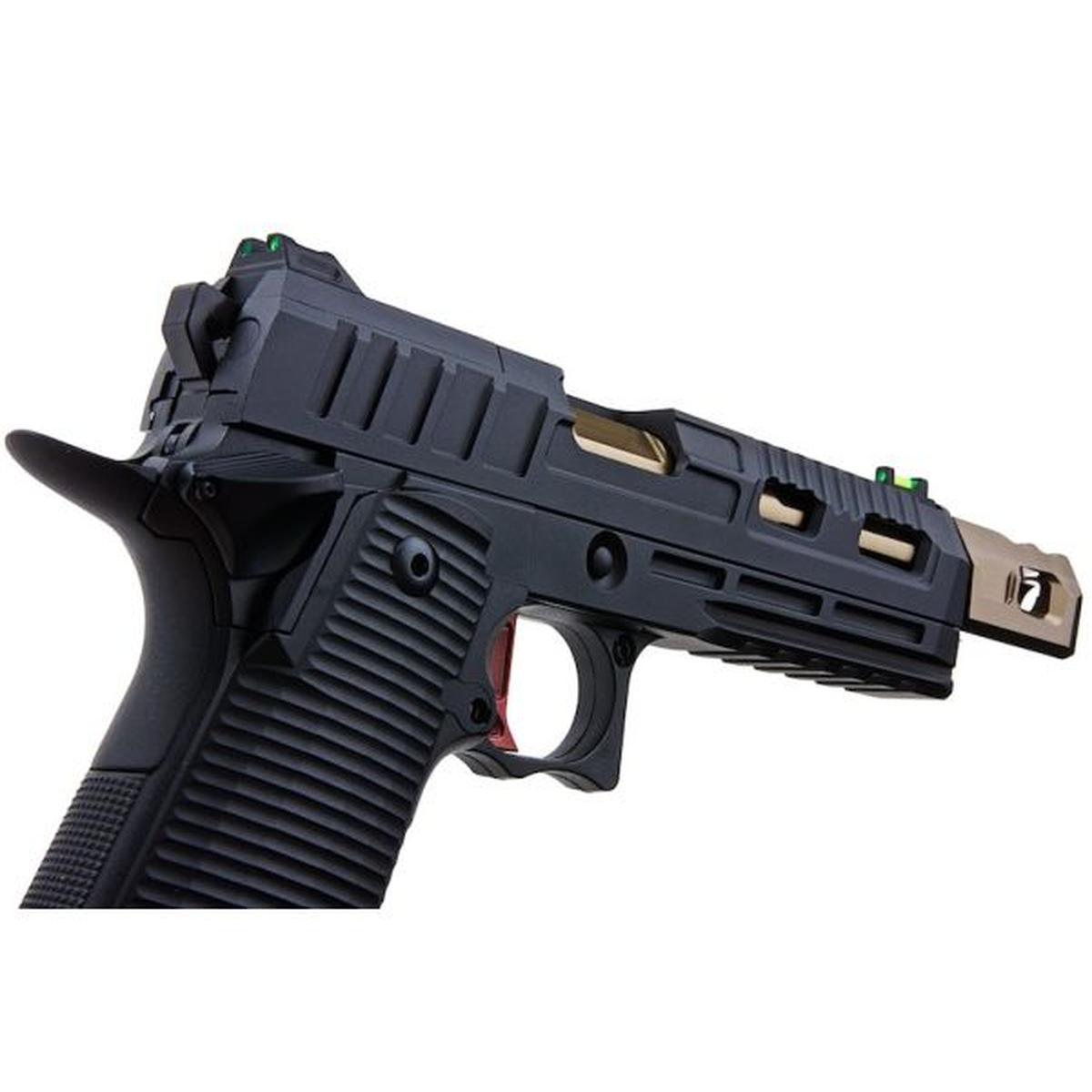 KJ Works KP-19 GBB エアソフトピストル-AIRSOFT GOGO エアガン・サバゲー用品通販