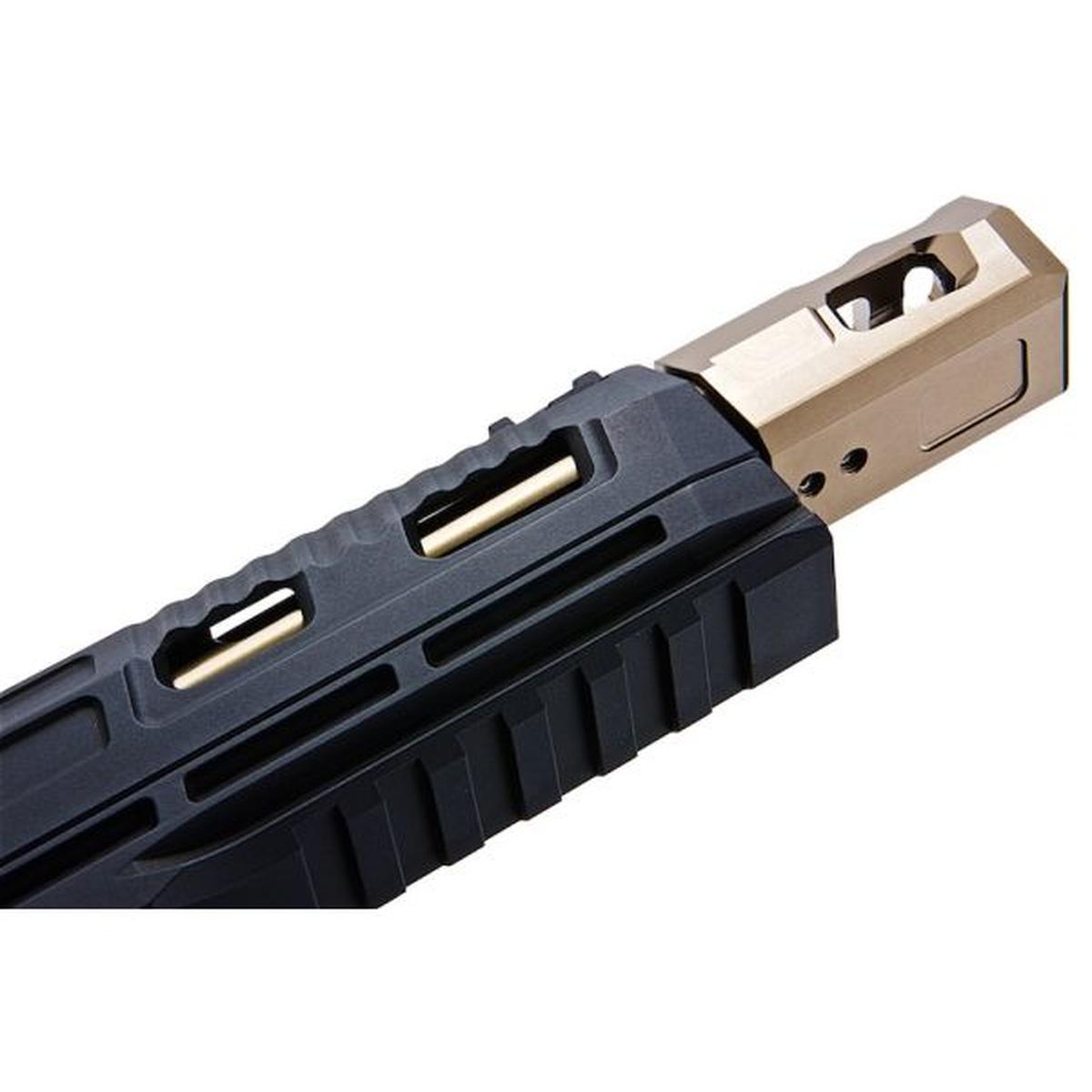 KJ Works KP-19 GBB エアソフトピストル-AIRSOFT GOGO エアガン・サバゲー用品通販