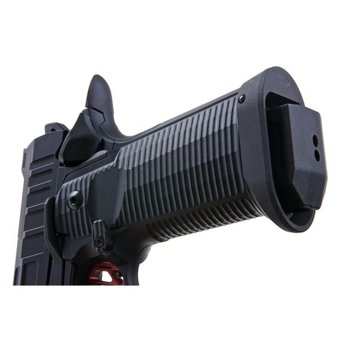 KJ Works KP-19 GBB エアソフトピストル-AIRSOFT GOGO エアガン・サバゲー用品通販