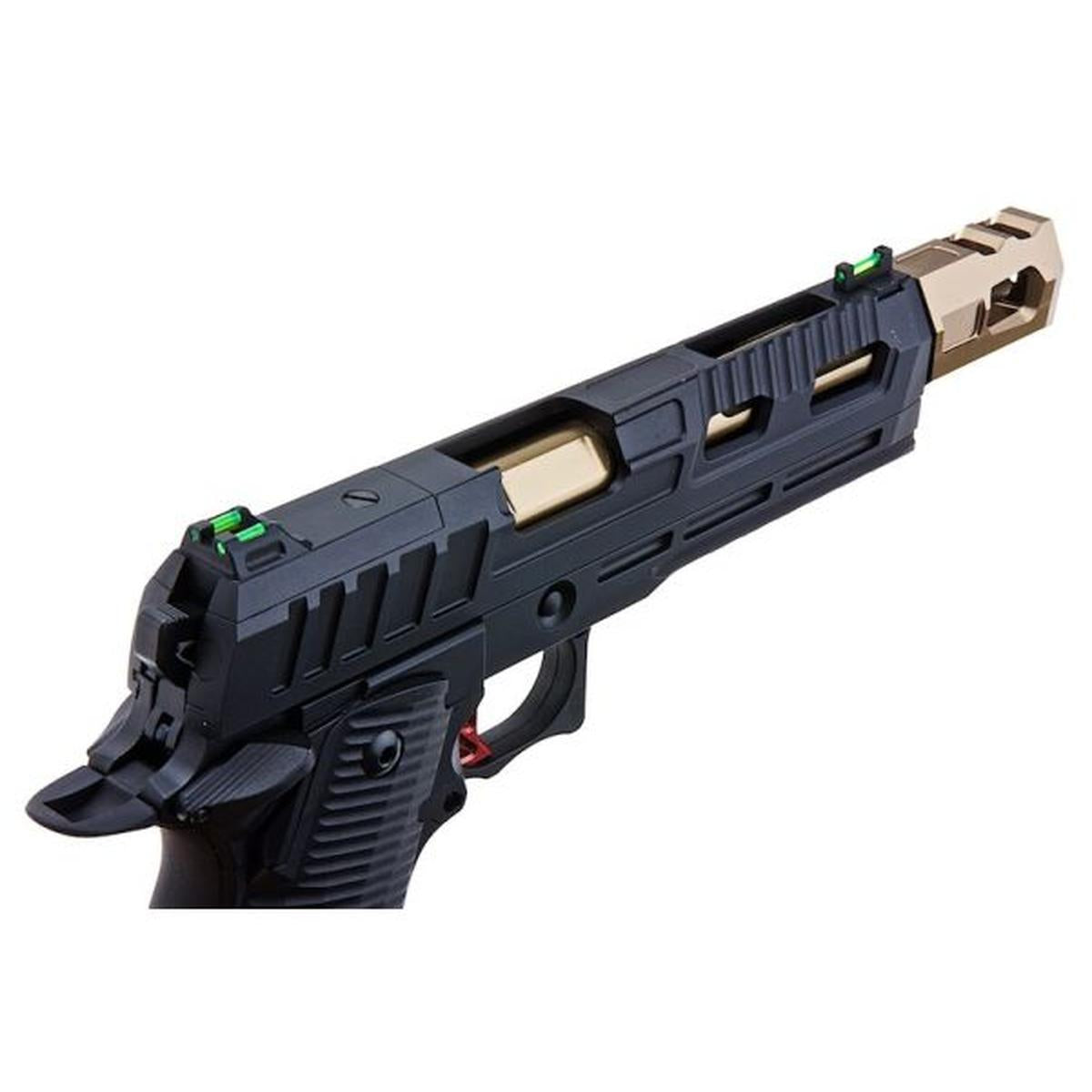 KJ Works KP-19 GBB エアソフトピストル-AIRSOFT GOGO エアガン・サバゲー用品通販