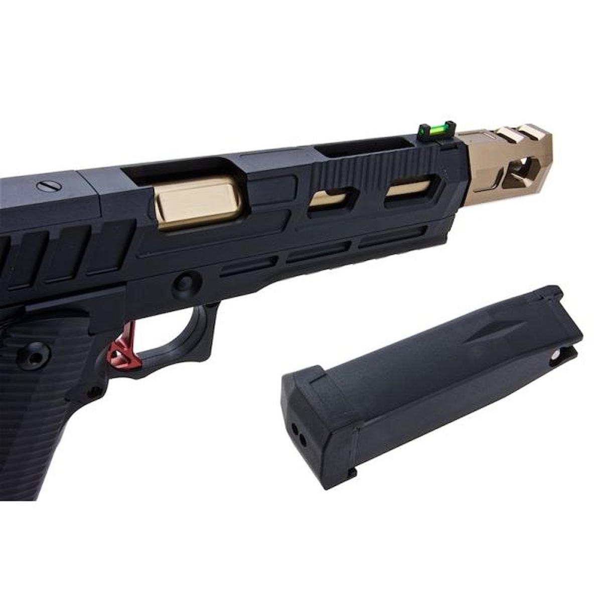 KJ Works KP-19 GBB エアソフトピストル-AIRSOFT GOGO エアガン・サバゲー用品通販
