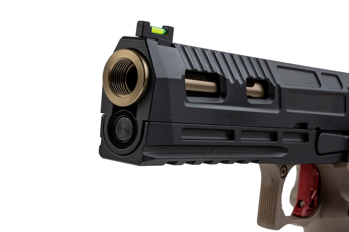 KJ Works KP-19S CO2 エアソフトピストル-AIRSOFT GOGO エアガン・サバゲー用品通販