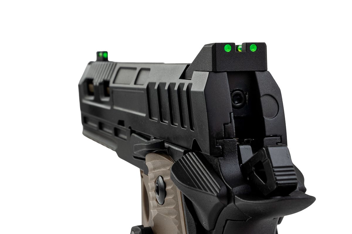 KJ Works KP-19S CO2 エアソフトピストル-AIRSOFT GOGO エアガン・サバゲー用品通販
