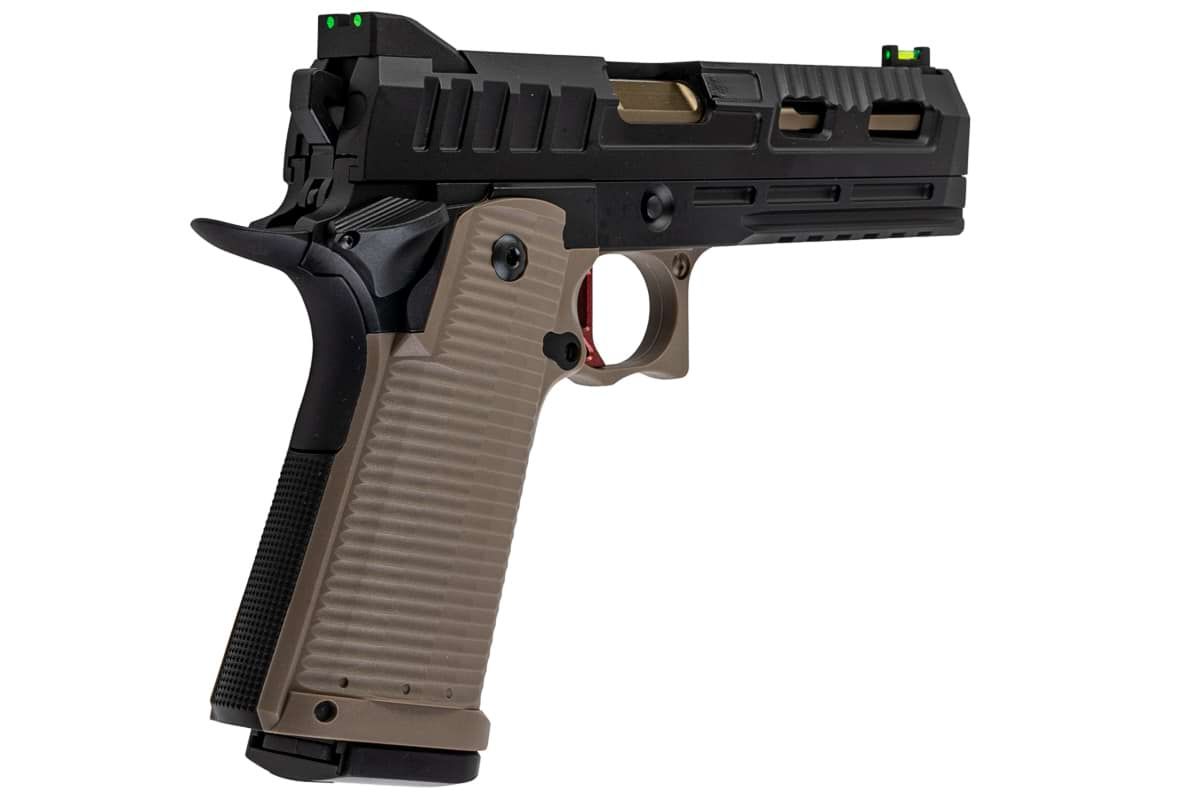 KJ Works KP-19S GBB エアソフトピストル-AIRSOFT GOGO エアガン・サバゲー用品通販