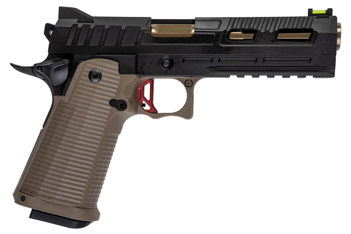 KJ Works KP-19S GBB エアソフトピストル-AIRSOFT GOGO エアガン・サバゲー用品通販