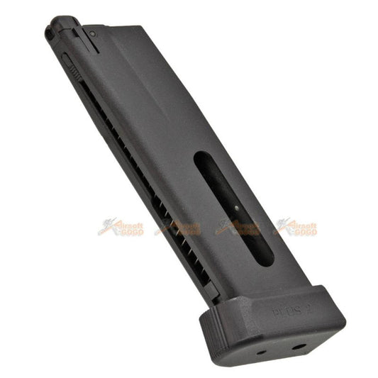 KJ WORKS SHADOW 2 Co2 GBB マガジン-AIRSOFT GOGO エアガン・サバゲー用品通販