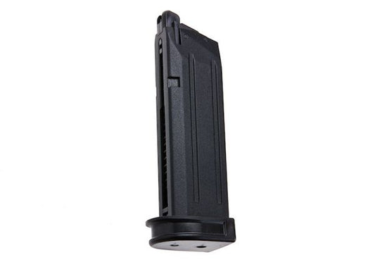 KJ Works STEYR L9A2 グリーンガス エアソフトマガジン (22発)-AIRSOFT GOGO エアガン・サバゲー用品通販