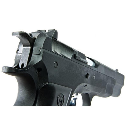 KJワークス KP-09 CZ75 エアガン (4.5MM CO2ブローバック)-AIRSOFT GOGO エアガン・サバゲー用品通販