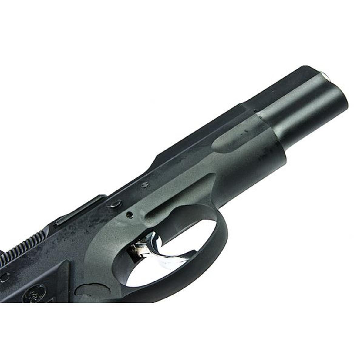 KJワークス KP-09 CZ75 エアガン (4.5MM CO2ブローバック)-AIRSOFT GOGO エアガン・サバゲー用品通販
