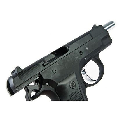 KJワークス KP-09 CZ75 エアガン (4.5MM CO2ブローバック)-AIRSOFT GOGO エアガン・サバゲー用品通販