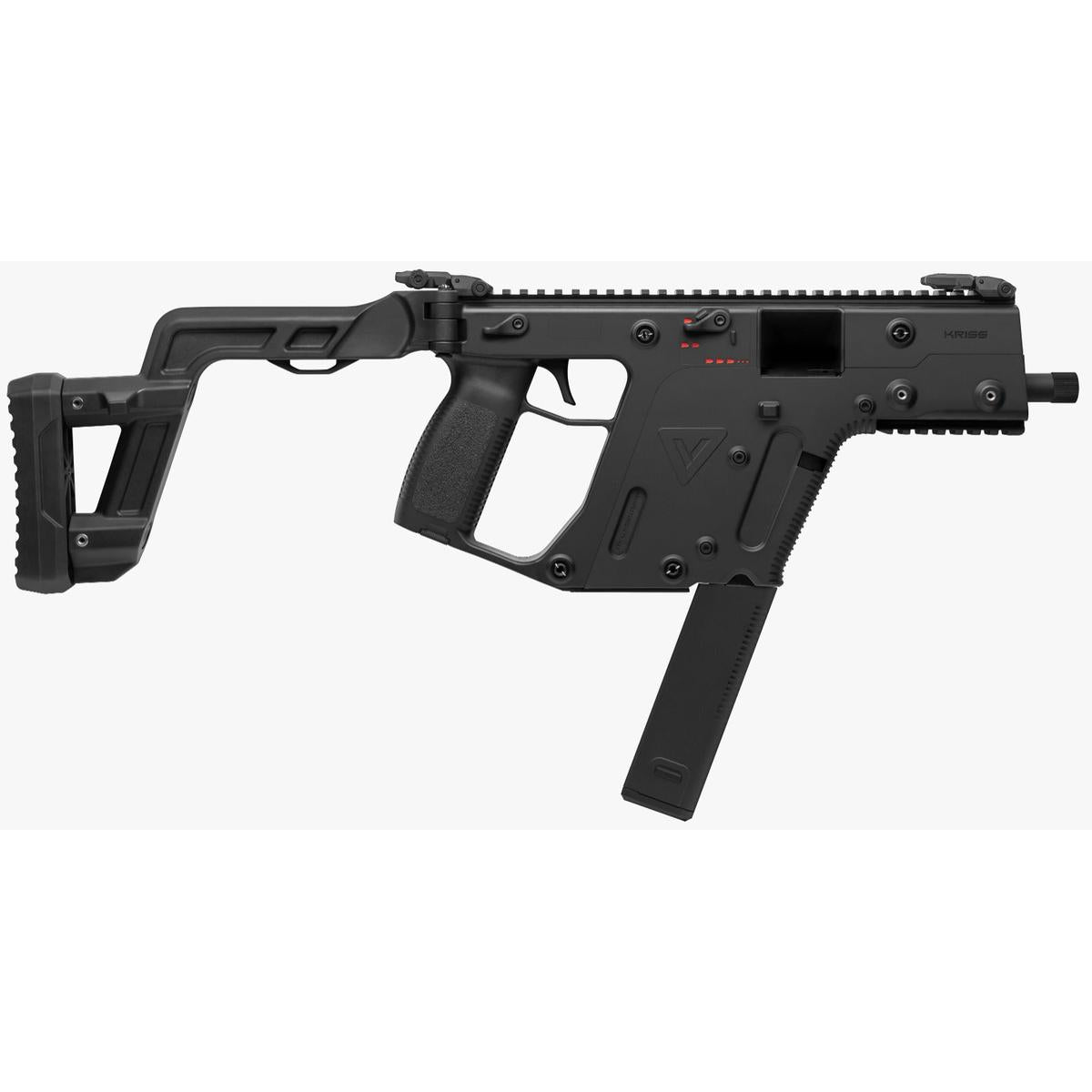 Krytac KRISS ライセンス Vector ガスブローバック-AIRSOFT GOGO エアガン・サバゲー用品通販