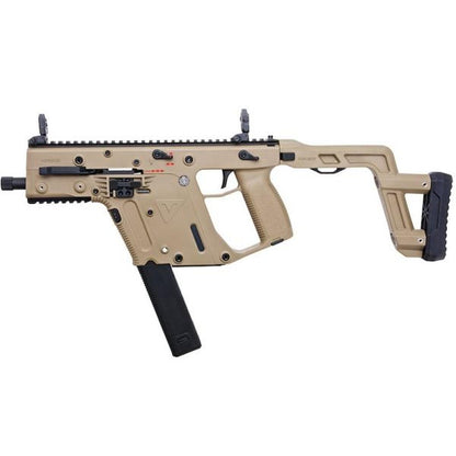 KRYTAC KRISS VECTOR GBB SMG - FDE-AIRSOFT GOGO エアガン・サバゲー用品通販