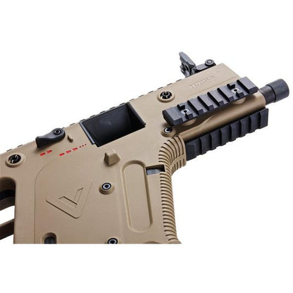 KRYTAC KRISS VECTOR GBB SMG - FDE-AIRSOFT GOGO エアガン・サバゲー用品通販