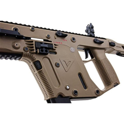 KRYTAC KRISS VECTOR GBB SMG - FDE-AIRSOFT GOGO エアガン・サバゲー用品通販