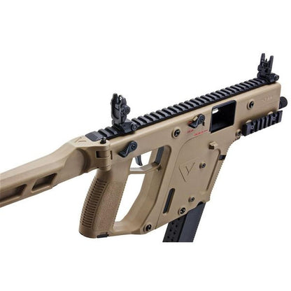 KRYTAC KRISS VECTOR GBB SMG - FDE-AIRSOFT GOGO エアガン・サバゲー用品通販