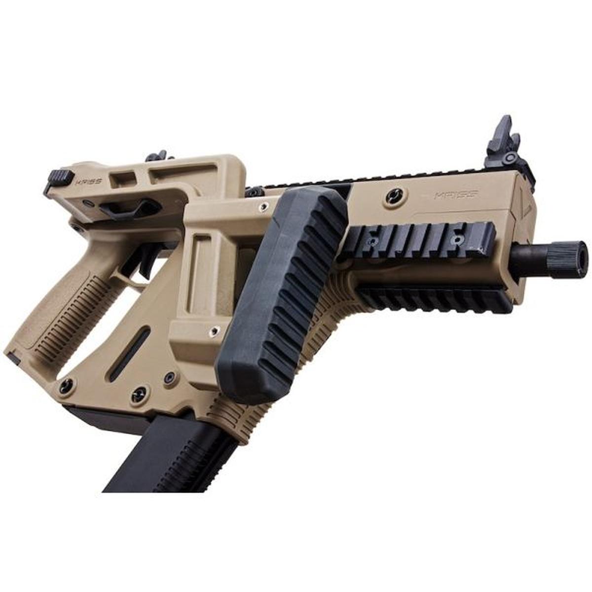 KRYTAC KRISS VECTOR GBB SMG - FDE-AIRSOFT GOGO エアガン・サバゲー用品通販