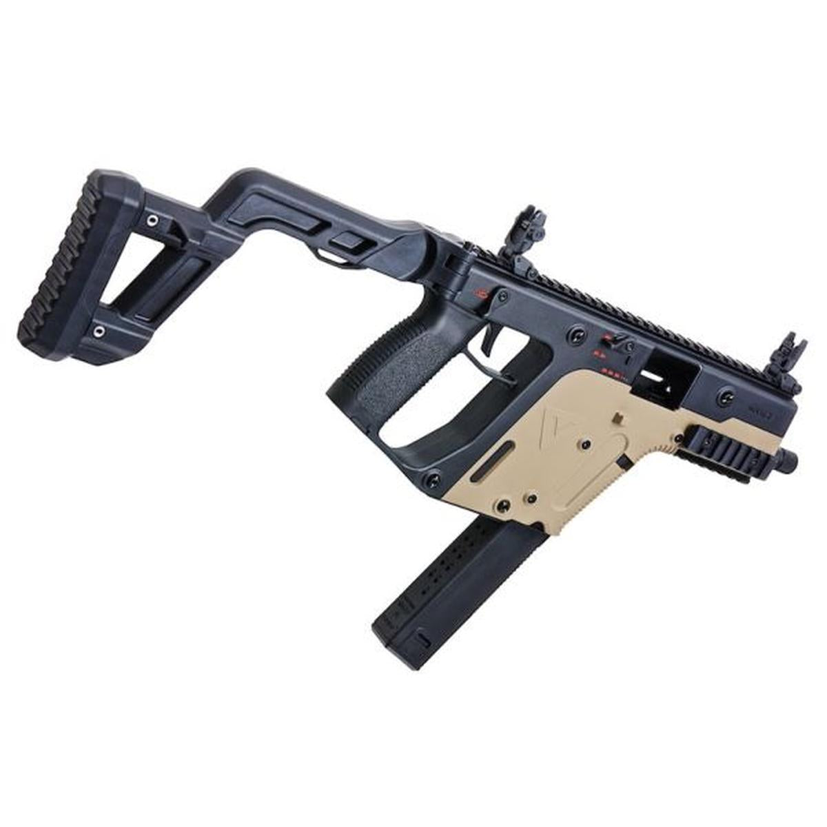 KRYTAC KRISS VECTOR GBB SMG - ツートン-AIRSOFT GOGO エアガン・サバゲー用品通販