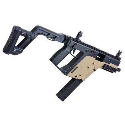 KRYTAC KRISS VECTOR GBB SMG - ツートン-AIRSOFT GOGO エアガン・サバゲー用品通販