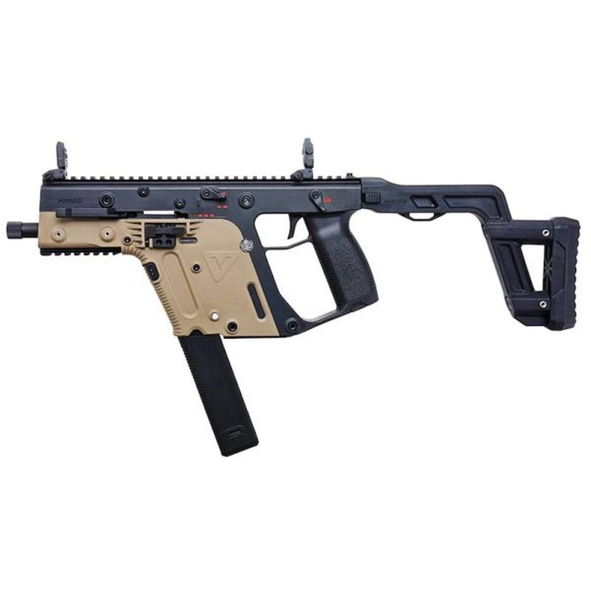 KRYTAC KRISS VECTOR GBB SMG - ツートン-AIRSOFT GOGO エアガン・サバゲー用品通販