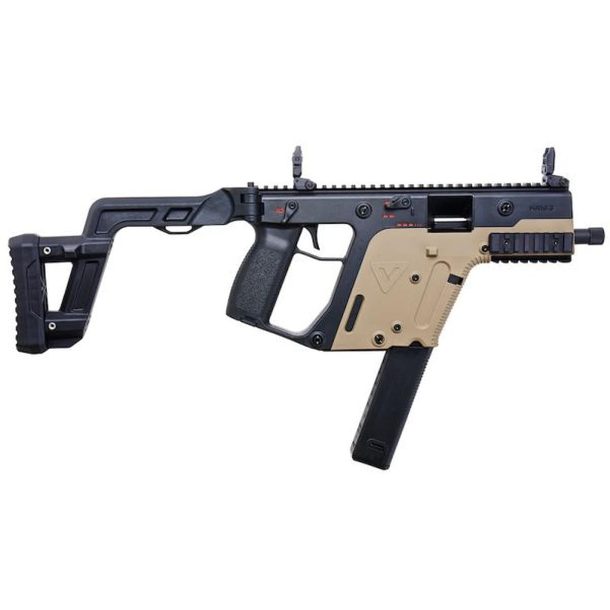 KRYTAC KRISS VECTOR GBB SMG - ツートン-AIRSOFT GOGO エアガン・サバゲー用品通販