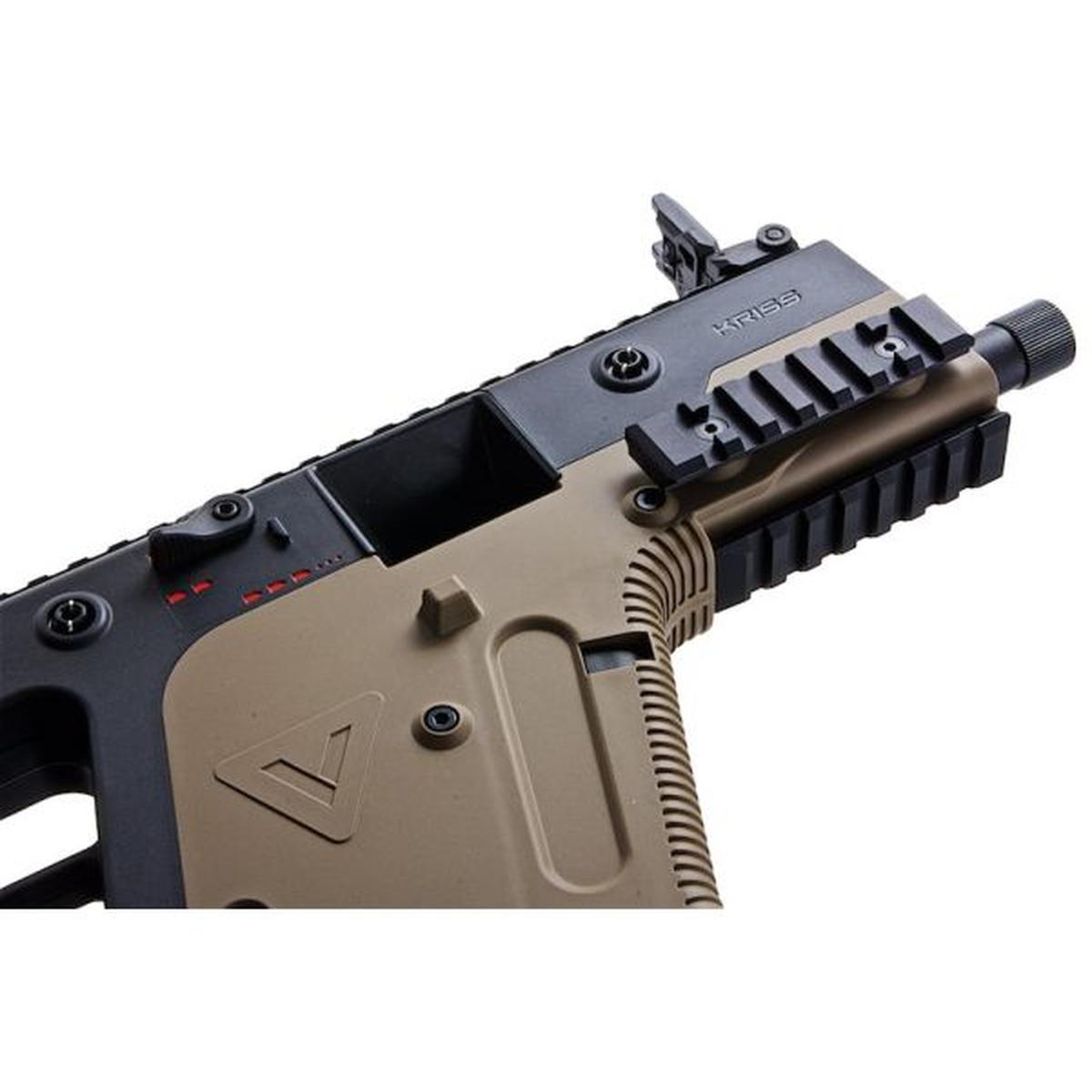 KRYTAC KRISS VECTOR GBB SMG - ツートン-AIRSOFT GOGO エアガン・サバゲー用品通販
