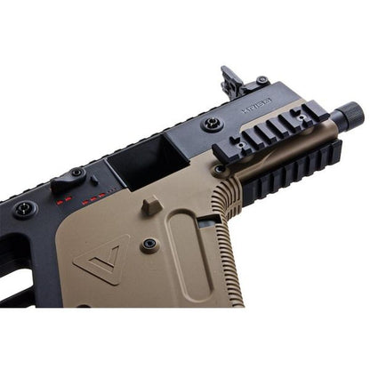 KRYTAC KRISS VECTOR GBB SMG - ツートン-AIRSOFT GOGO エアガン・サバゲー用品通販