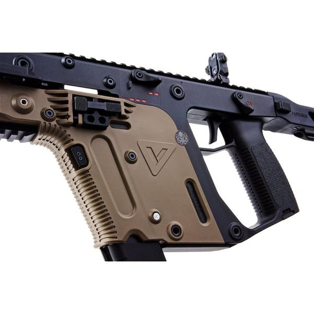 KRYTAC KRISS VECTOR GBB SMG - ツートン-AIRSOFT GOGO エアガン・サバゲー用品通販