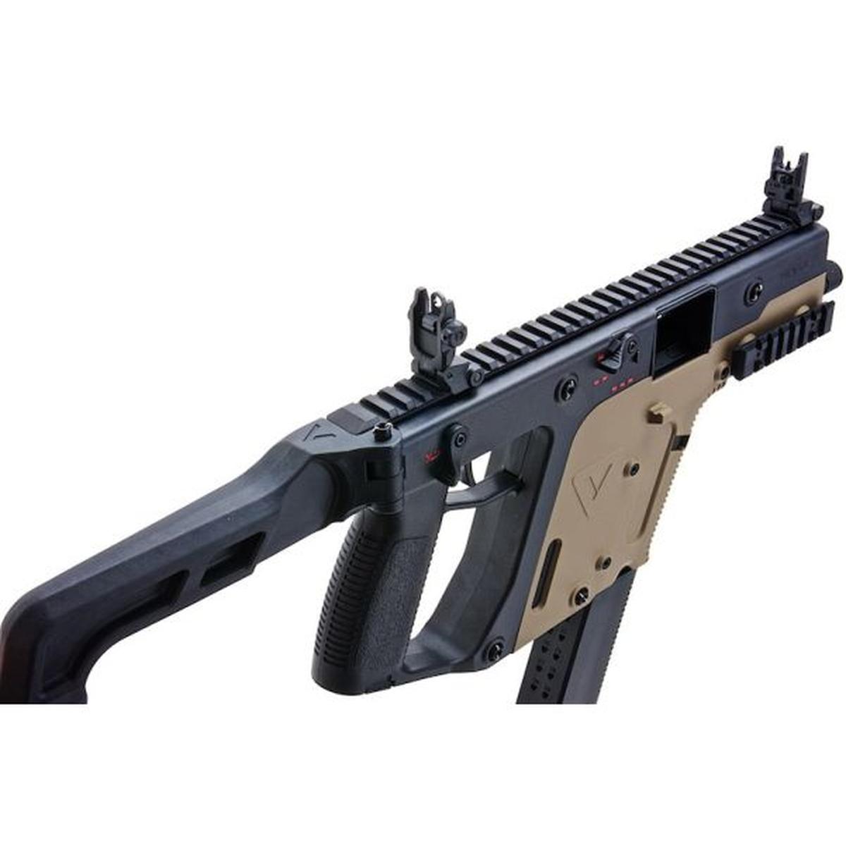 KRYTAC KRISS VECTOR GBB SMG - ツートン-AIRSOFT GOGO エアガン・サバゲー用品通販
