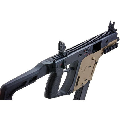 KRYTAC KRISS VECTOR GBB SMG - ツートン-AIRSOFT GOGO エアガン・サバゲー用品通販