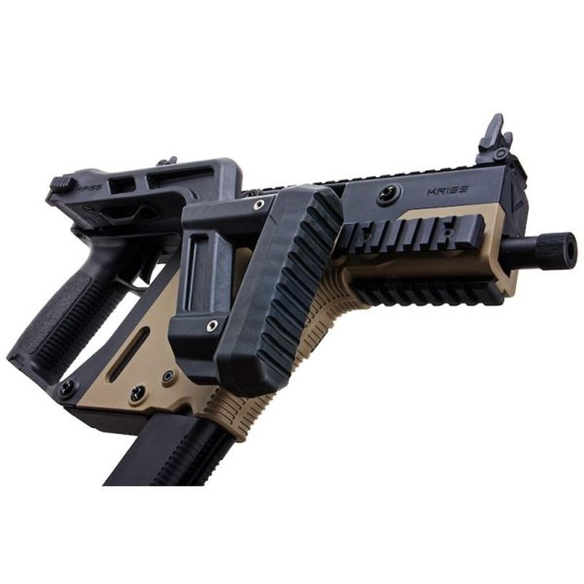 KRYTAC KRISS VECTOR GBB SMG - ツートン - サバゲー 装備 - AIRSOFT