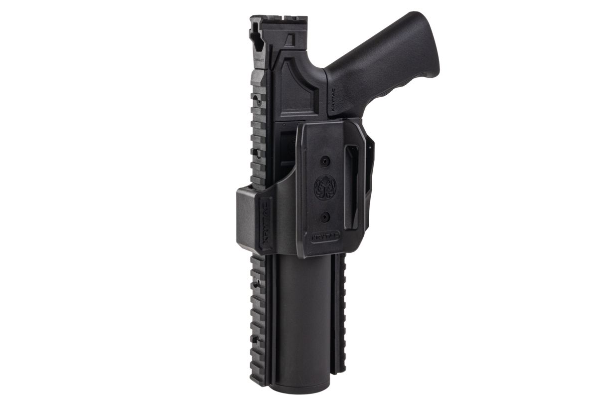 Krytac KT320 GL モジュラーガスグレネードランチャー-AIRSOFT GOGO エアガン・サバゲー用品通販
