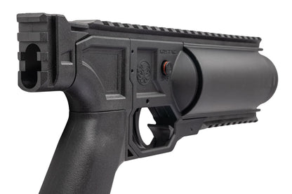 Krytac KT320 GL モジュラーガスグレネードランチャー-AIRSOFT GOGO エアガン・サバゲー用品通販